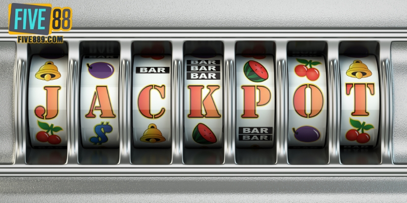 Chinh phục Jackpot khổng lồ và tận hưởng những giây phút hồi hộp