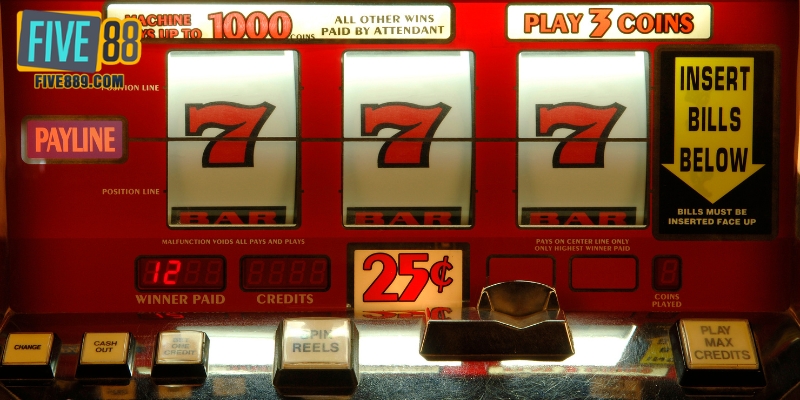 Khám phá thế giới nổ hũ Five88 với cơ hội trúng Jackpot lớn