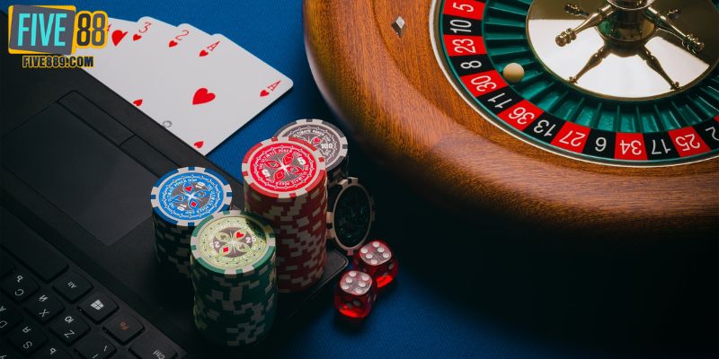 Hiểu rõ luật chơi casino five88, điều chỉnh chiến thuật cùng quản lý vốn để tối ưu hóa lợi nhuận
