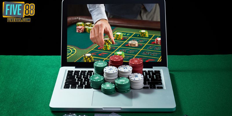 Casino five88 thiên đường của những ván bài kịch tính và hấp dẫn