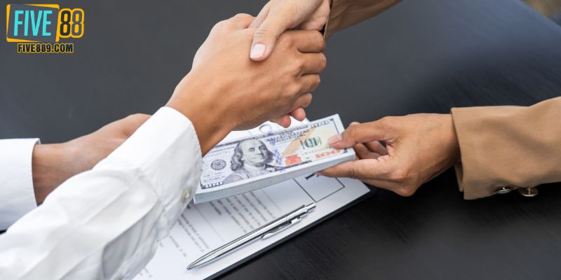 Tham gia mạng lưới đại lý five88 và khám phá tiềm năng kinh doanh to lớn