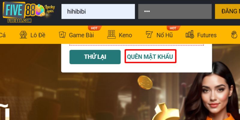 Khôi phục mật khẩu dễ dàng với hướng dẫn nhanh chóng qua ĐT hoặc Telegram
