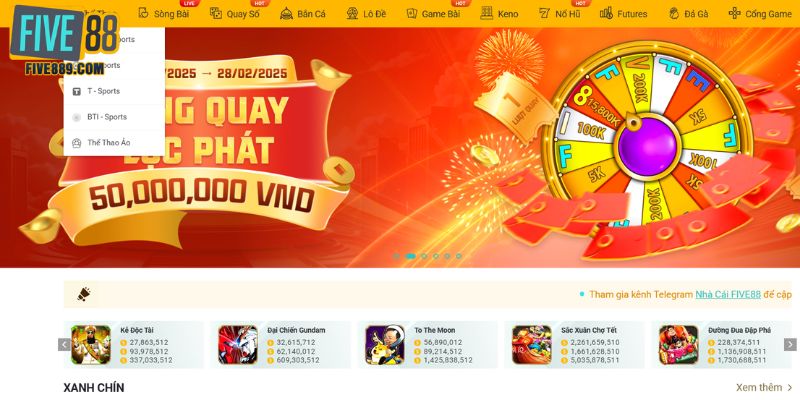 Dễ dàng truy cập trang chủ chuẩn từ bất kỳ thiết bị nào