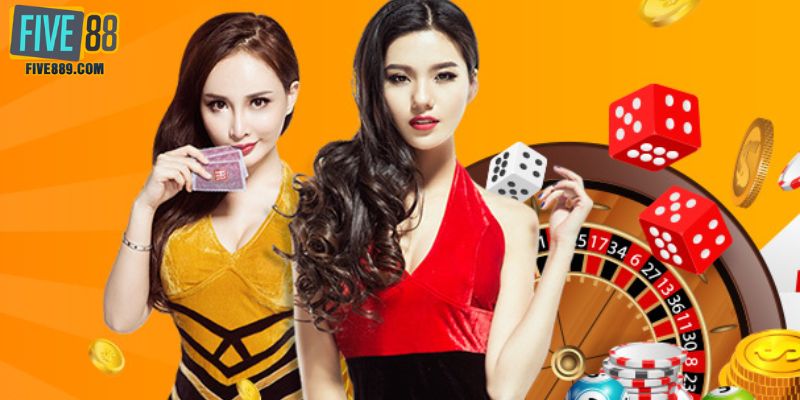 Khuyến mãi five88 hoàn trả hấp dẫn mỗi ngày với tỷ lệ lên đến 1.58%n