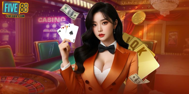 Đăng nhập và khám phá mục 'Khuyến mãi five88' để rinh về phần thưởng giá trị nhất