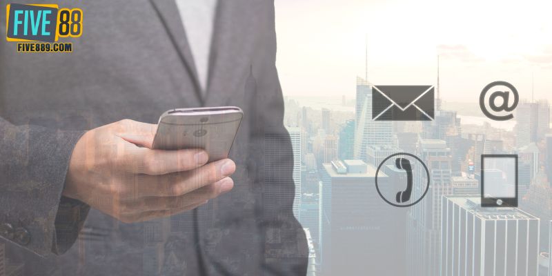 Tránh giờ cao điểm, chuẩn bị thông tin đầy đủ để nhận được phản hồi nhanh chóng