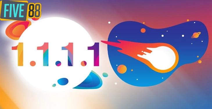 Thay đổi địa chỉ IP bằng phần mềm