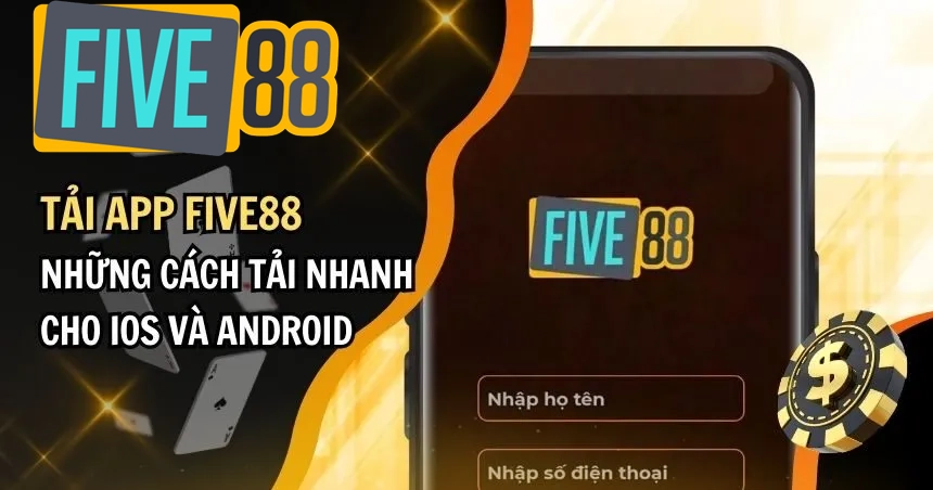 Tải App Five88
