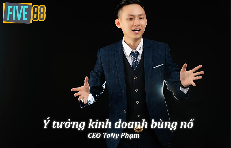 Ý tưởng kinh doanh bùng nổ